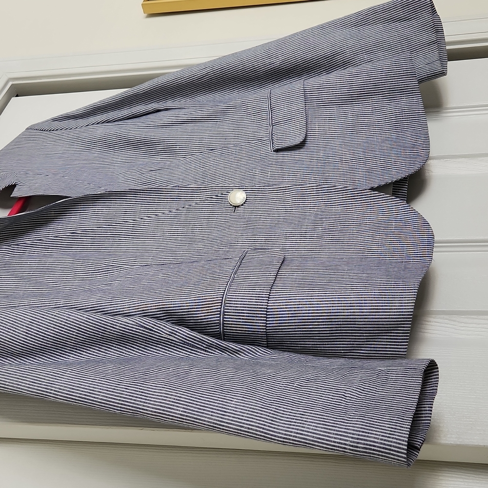 Zara Basic Blazer - image 3